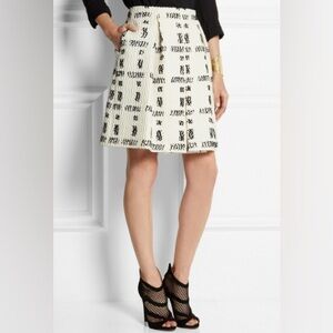 Fendi Wool Skirt Size 40 / US 4